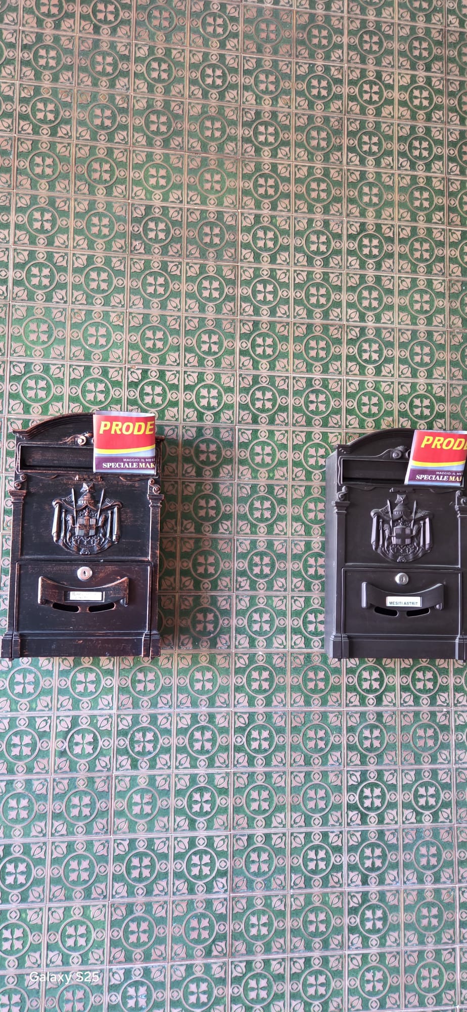 Distribuzione La Piramide 1